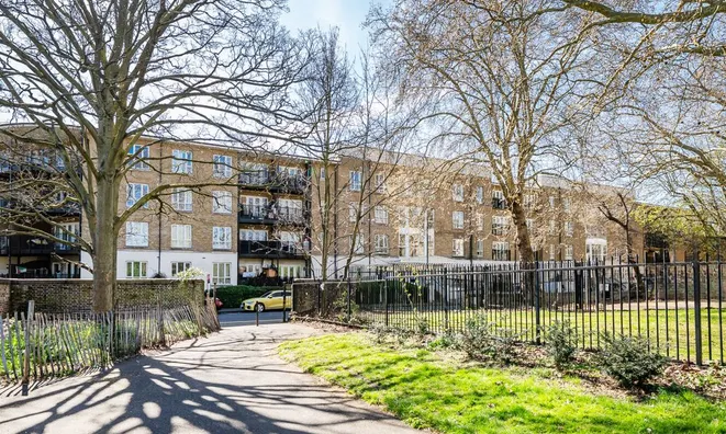 Недвижимость St. Georges Way, Peckham: 4