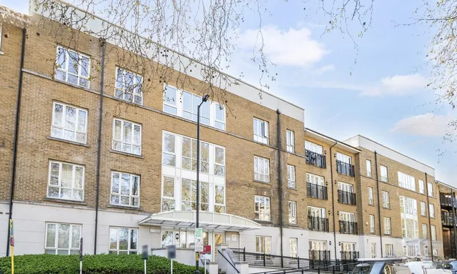 Недвижимость St. Georges Way, Peckham: 5