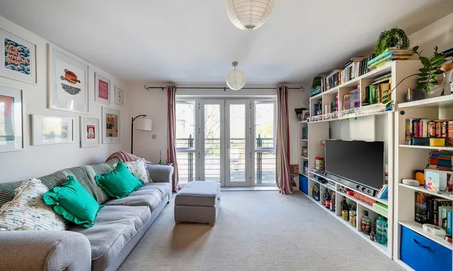 Недвижимость St. Georges Way, Peckham: 8