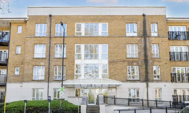 Недвижимость St. Georges Way, Peckham: 9