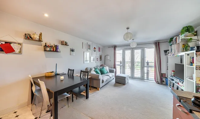 Недвижимость St. Georges Way, Peckham: 10