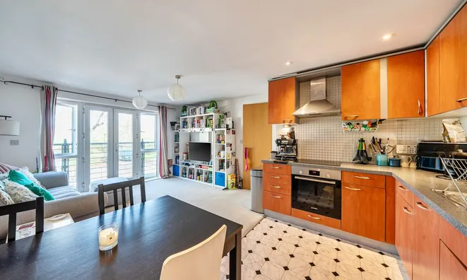 Недвижимость St. Georges Way, Peckham: 18