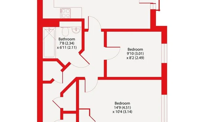 Недвижимость St. Georges Way, Peckham: 19