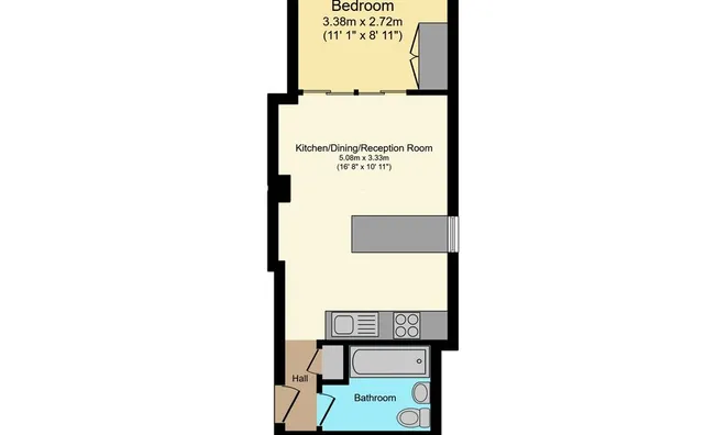 Недвижимость 4 Edgeley Road: 9