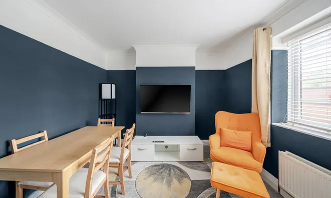 Недвижимость Lynton Road, Acton: 3