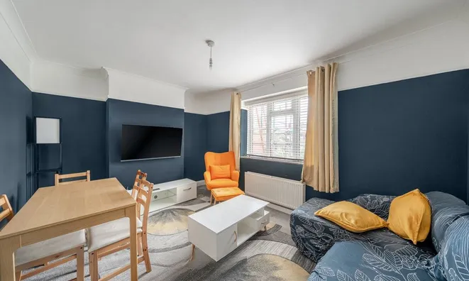 Недвижимость Lynton Road, Acton: 7