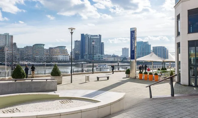 Недвижимость Townmead Road, Fulham: 3