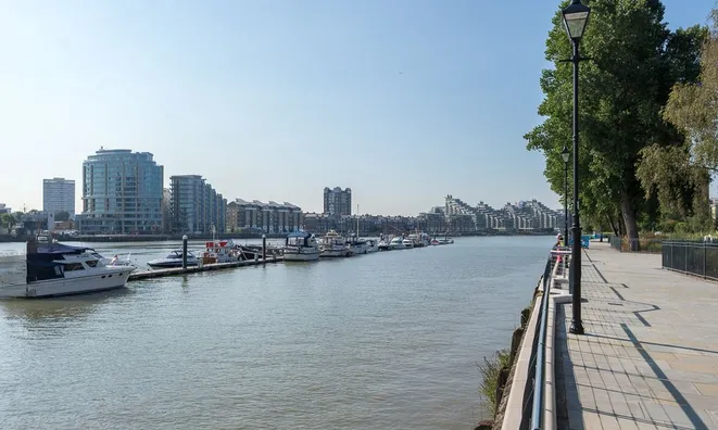 Недвижимость Townmead Road, Fulham: 6