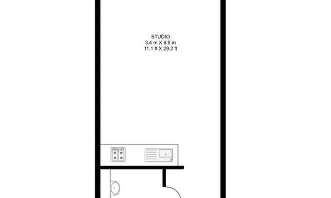 Недвижимость Townmead Road, Fulham: 14