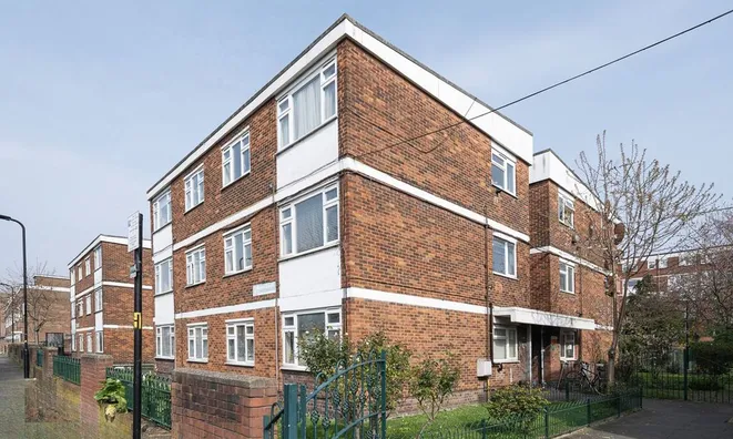 Недвижимость Fellows Court, Weymouth Terrace, Shoreditch: 4