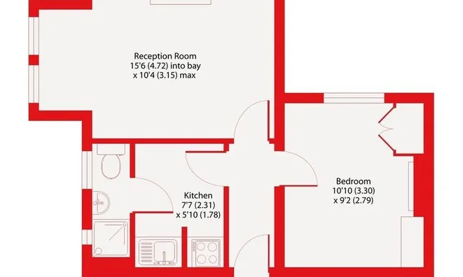 Недвижимость Royal College Street, Kentish Town: 10