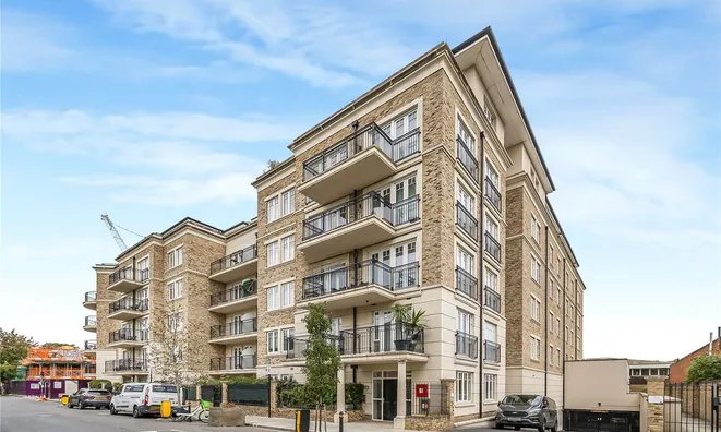 Недвижимость Carnwath Road: 5