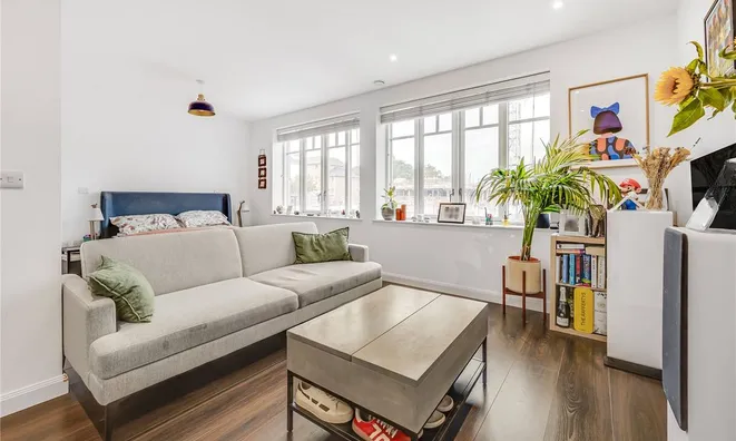 Недвижимость Carnwath Road: 7