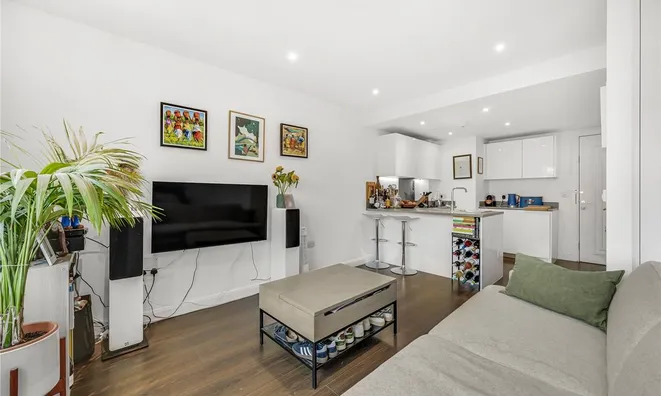 Недвижимость Carnwath Road: 10