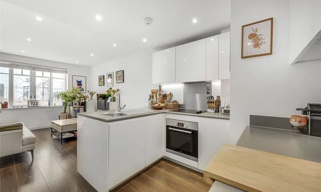 Недвижимость Carnwath Road: 11