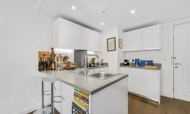 Недвижимость Carnwath Road: 12