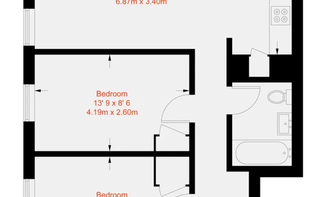 Недвижимость Wandsworth Road: 10