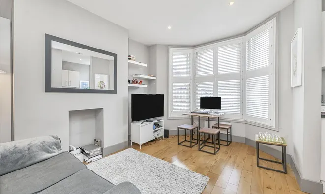 Недвижимость Tregothnan Road, Clapham: 9
