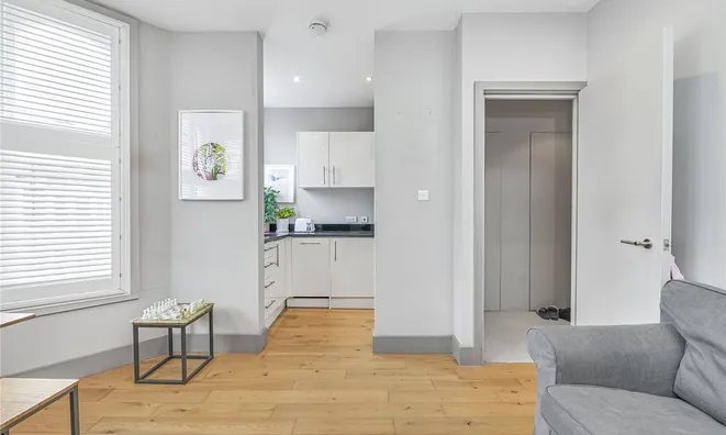 Недвижимость Tregothnan Road, Clapham: 12