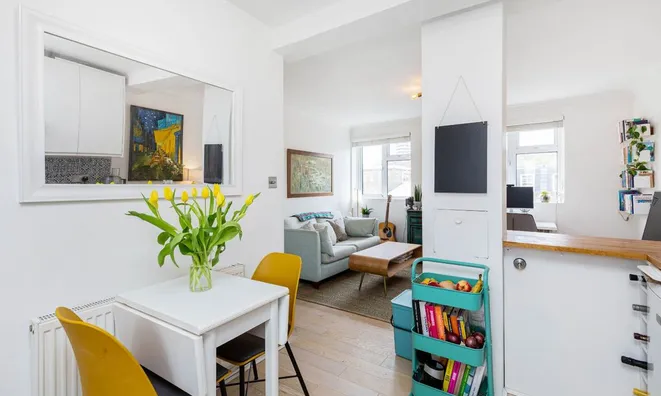 Недвижимость Morgan Court, Battersea High Street, Battersea: 1