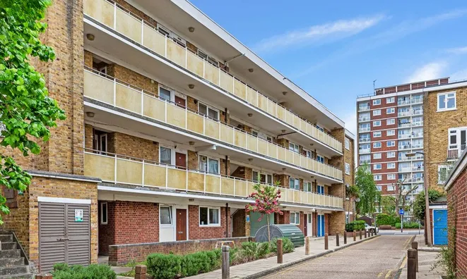 Недвижимость Morgan Court, Battersea High Street, Battersea: 5