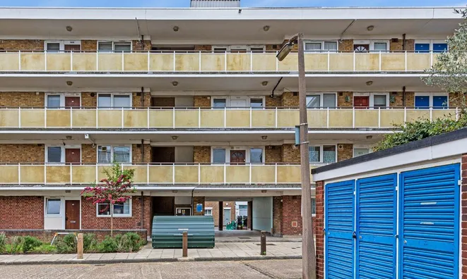 Недвижимость Morgan Court, Battersea High Street, Battersea: 6