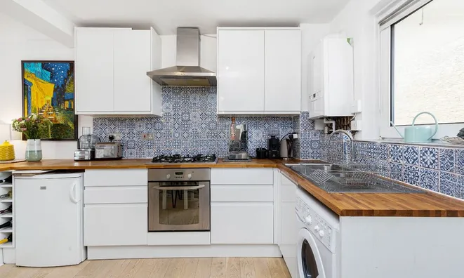 Недвижимость Morgan Court, Battersea High Street, Battersea: 7