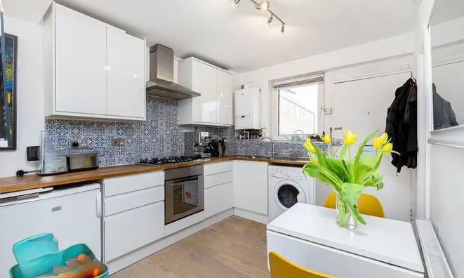 Недвижимость Morgan Court, Battersea High Street, Battersea: 8