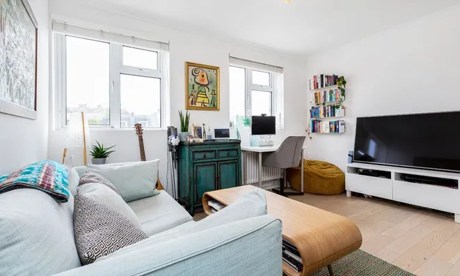 Недвижимость Morgan Court, Battersea High Street, Battersea: 9