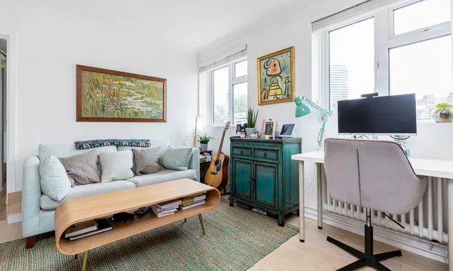 Недвижимость Morgan Court, Battersea High Street, Battersea: 10