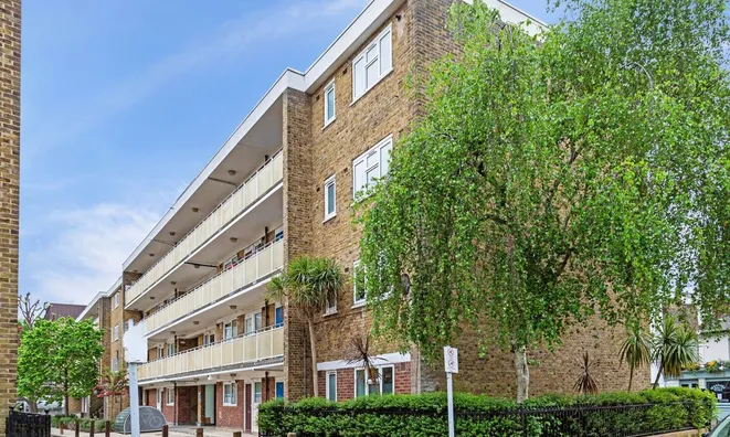 Недвижимость Morgan Court, Battersea High Street, Battersea: 13