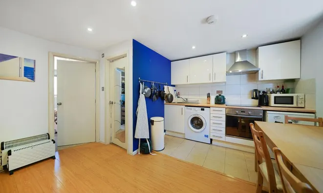 Недвижимость East Mount Street, Whitechapel: 1