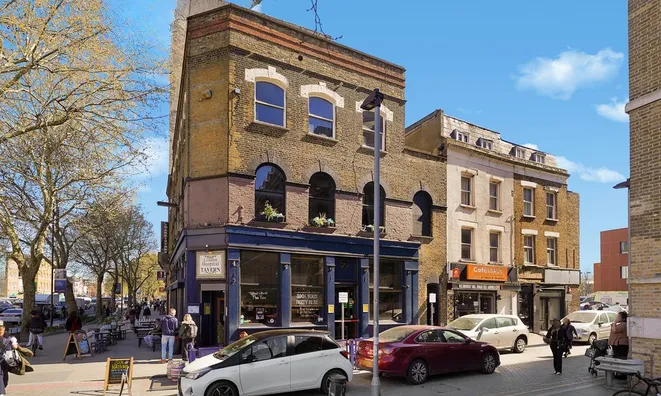 Недвижимость East Mount Street, Whitechapel: 4