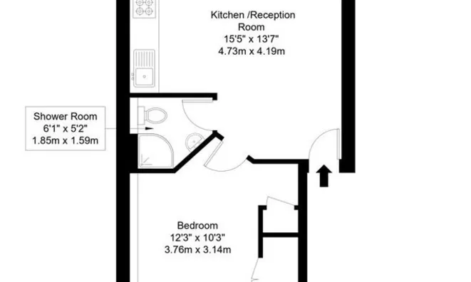 Недвижимость East Mount Street, Whitechapel: 7