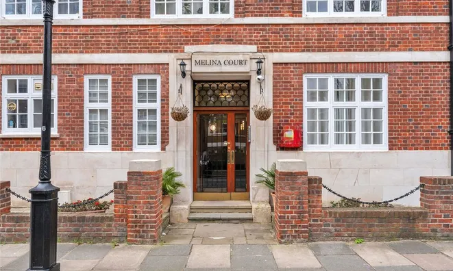 Недвижимость Melina Court, Grove End Road, St John's Wood: 3