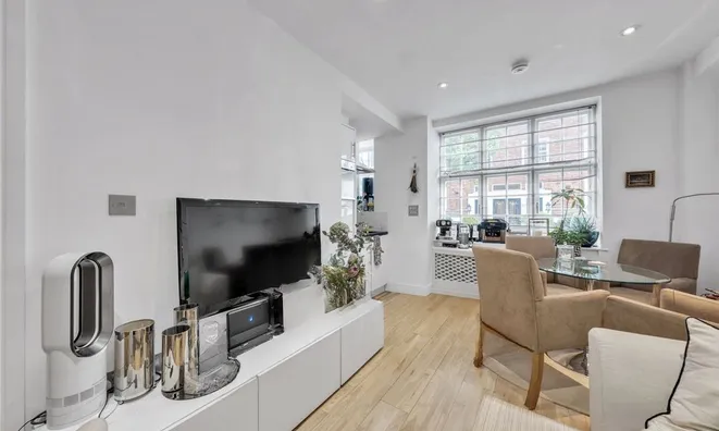 Недвижимость Melina Court, Grove End Road, St John's Wood: 6