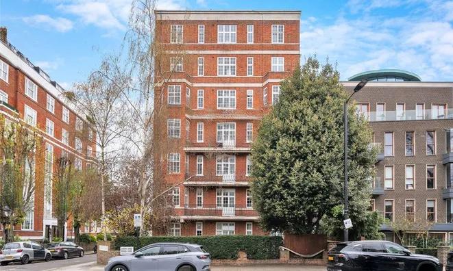 Недвижимость Melina Court, Grove End Road, St John's Wood: 8