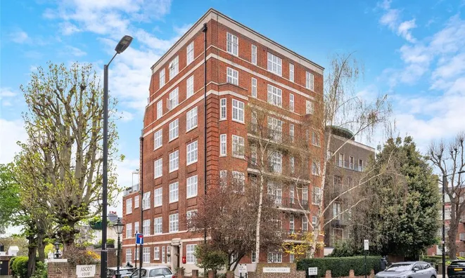 Недвижимость Melina Court, Grove End Road, St John's Wood: 9