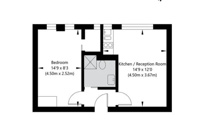 Недвижимость Melina Court, Grove End Road, St John's Wood: 11