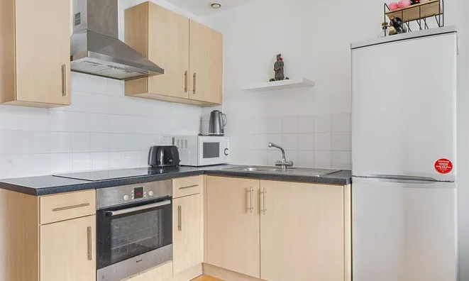 Недвижимость Queenstown Road, Battersea: 2