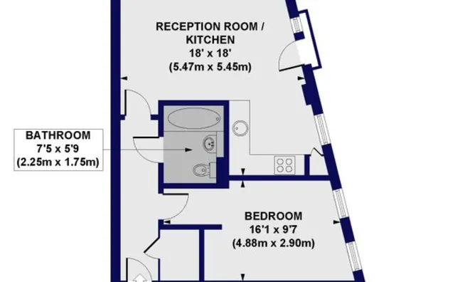 Недвижимость Quaker Street: 13