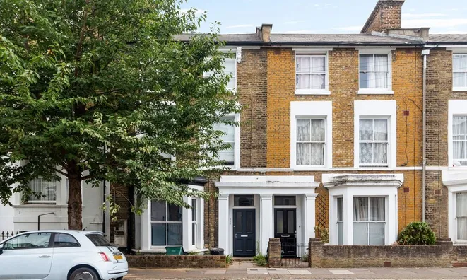 Недвижимость Kingsdown Road: 4