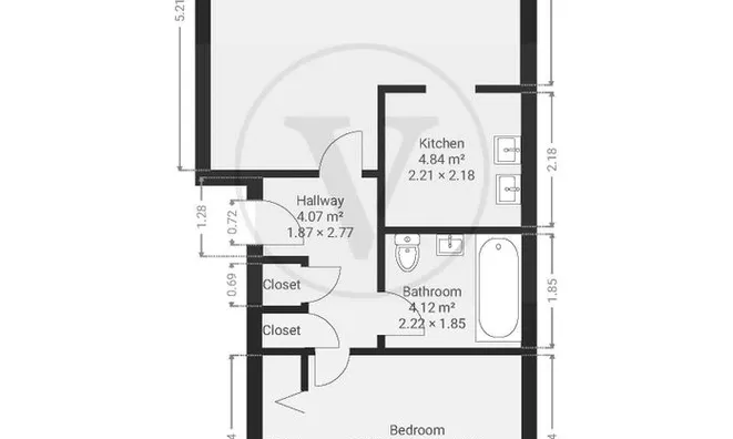 Недвижимость Coke Street: 9