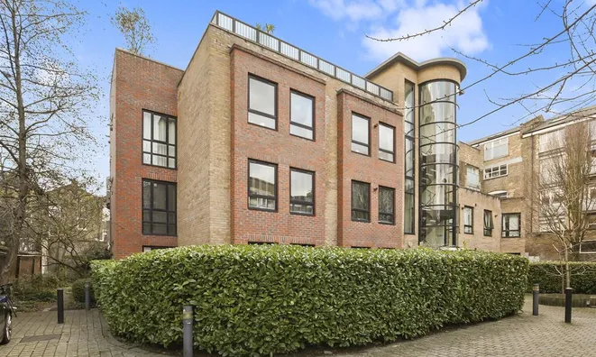 Недвижимость Manor Gardens, Islington: 5