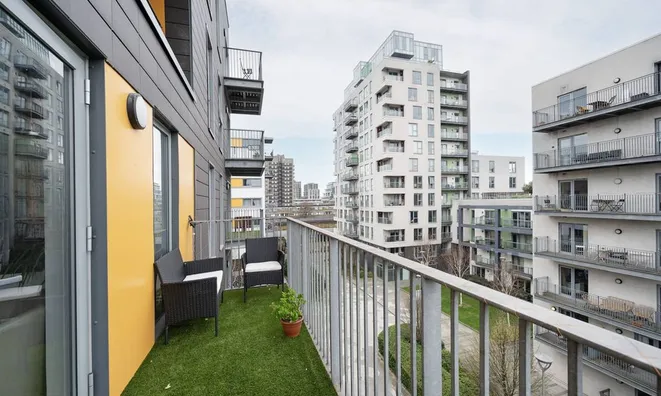 Недвижимость Harrison House, Martineau Square, Aldgate: 4