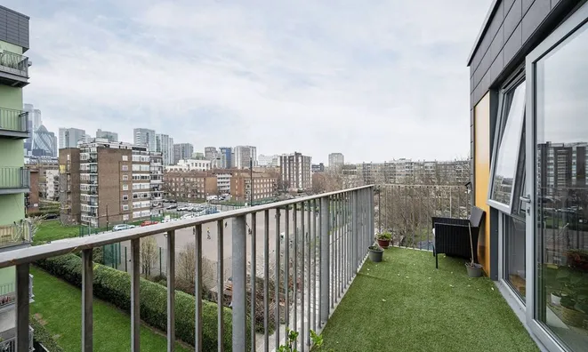 Недвижимость Harrison House, Martineau Square, Aldgate: 5