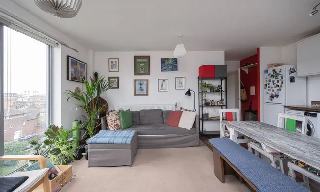 Недвижимость Harrison House, Martineau Square, Aldgate: 6