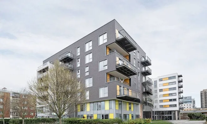 Недвижимость Harrison House, Martineau Square, Aldgate: 10