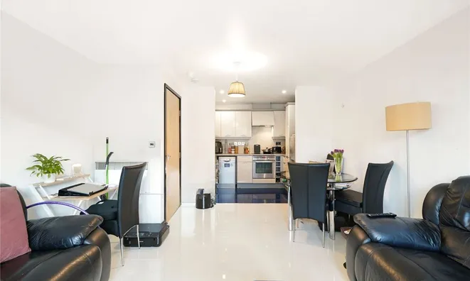 Недвижимость Hungerford Road: 3