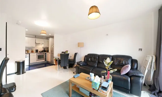 Недвижимость Hungerford Road: 4